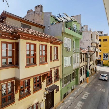 Spacious Apartment In The Historical Center Of 부루사 외부 사진