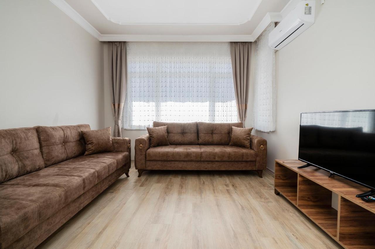 Spacious Apartment In The Historical Center Of 부루사 외부 사진