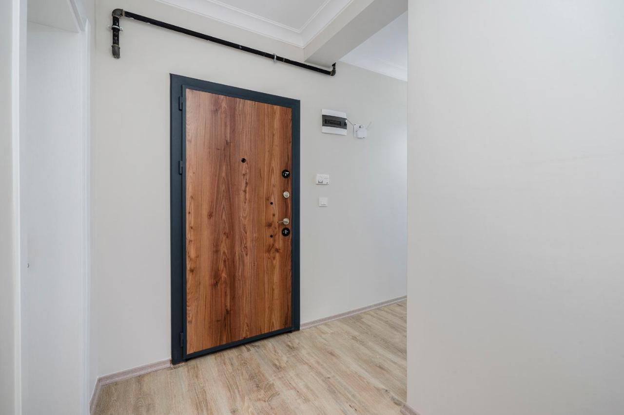 Spacious Apartment In The Historical Center Of 부루사 외부 사진